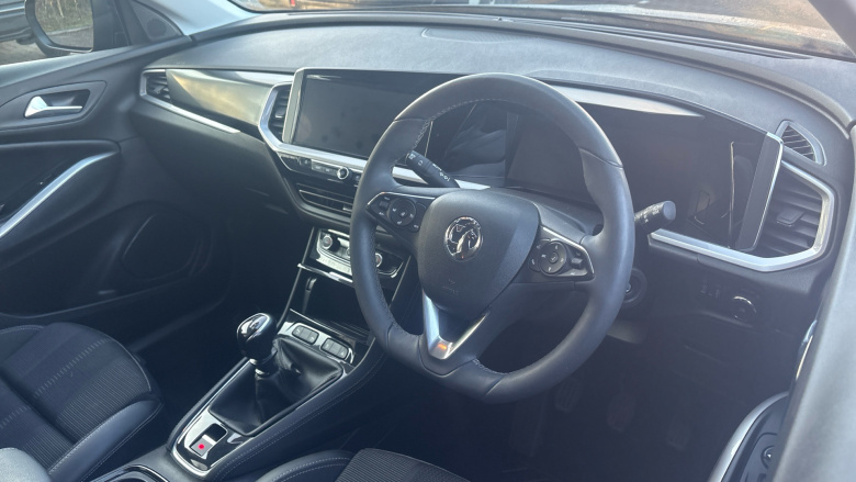 Vauxhall Grandland 1.2 Turbo GS 5dr Petrol Hatchback